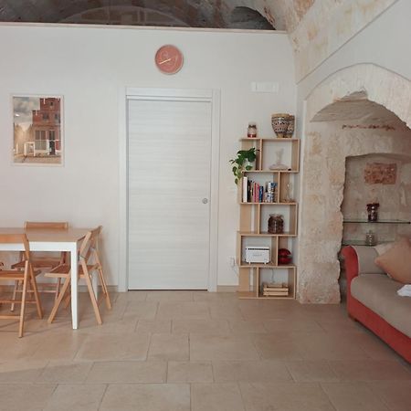 Apartamento La Casa Di Olivia Polignano a Mare Exterior foto