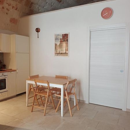 Apartamento La Casa Di Olivia Polignano a Mare Exterior foto