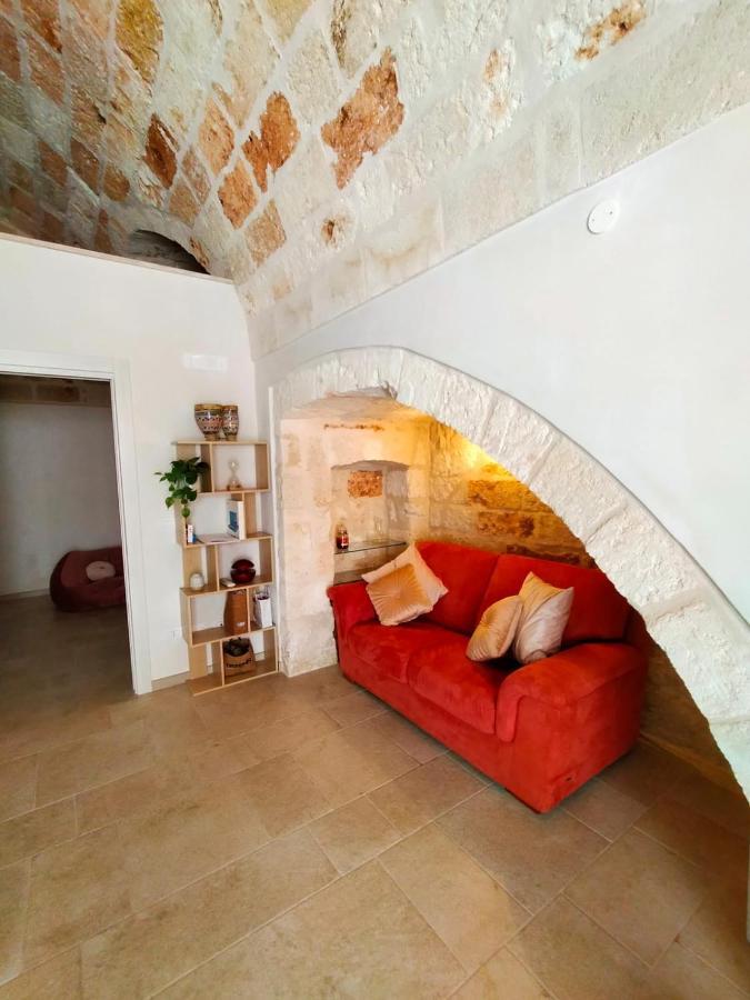 Apartamento La Casa Di Olivia Polignano a Mare Exterior foto