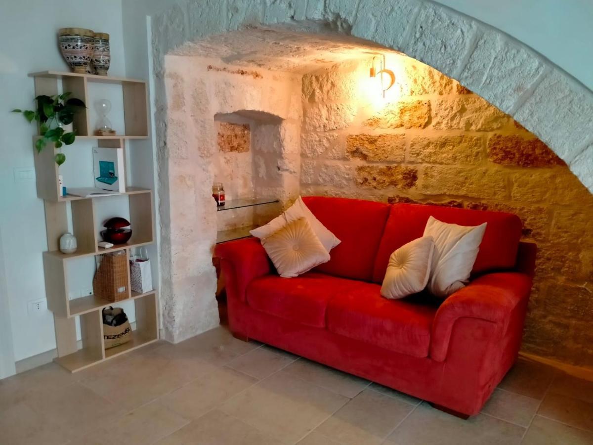Apartamento La Casa Di Olivia Polignano a Mare Exterior foto