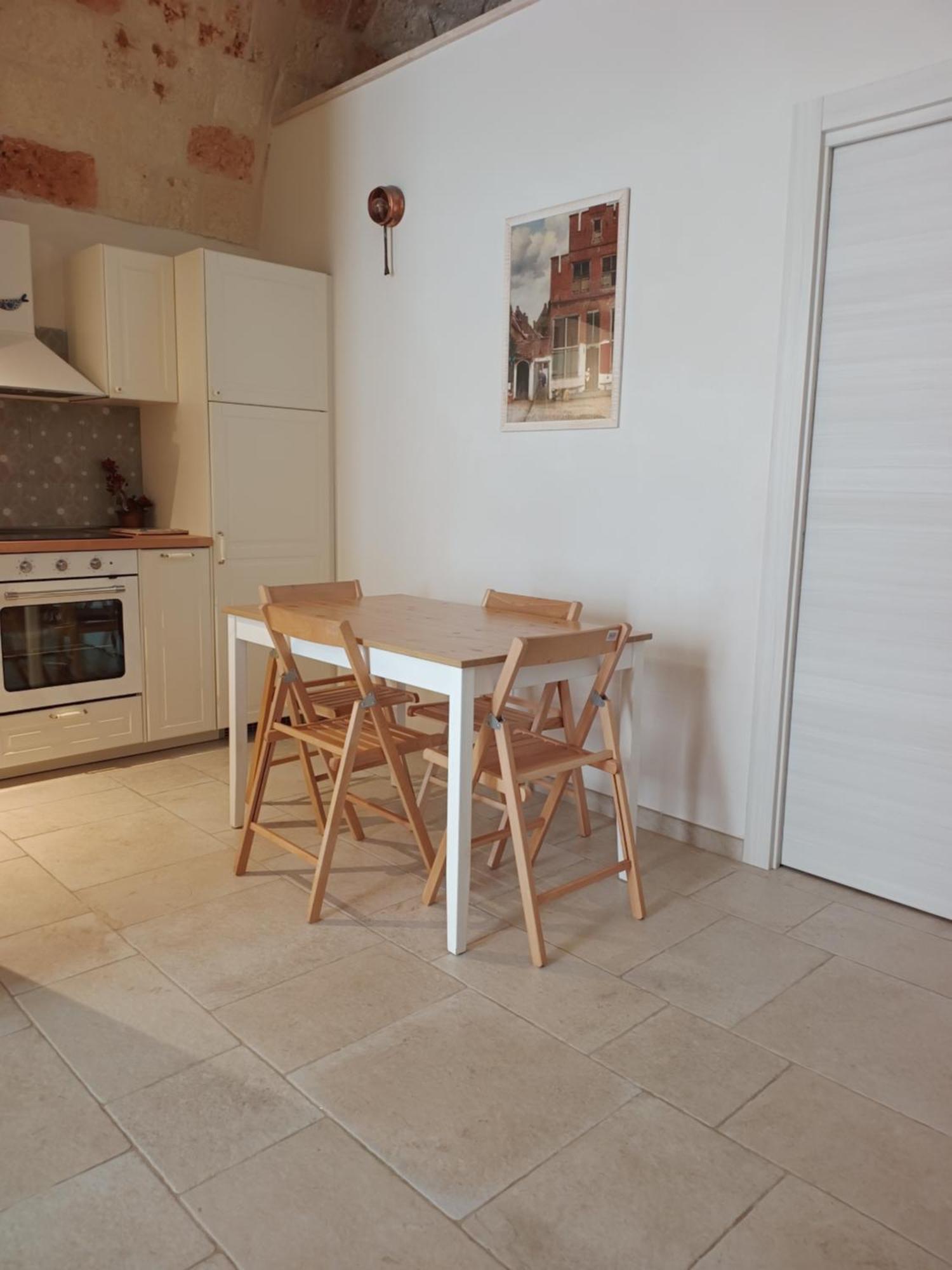 Apartamento La Casa Di Olivia Polignano a Mare Exterior foto
