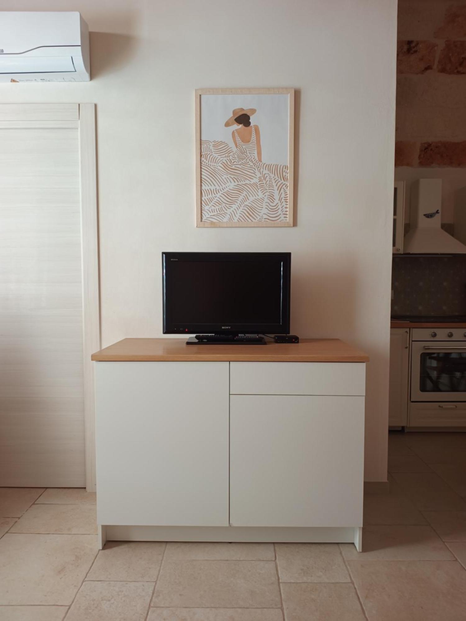 Apartamento La Casa Di Olivia Polignano a Mare Exterior foto