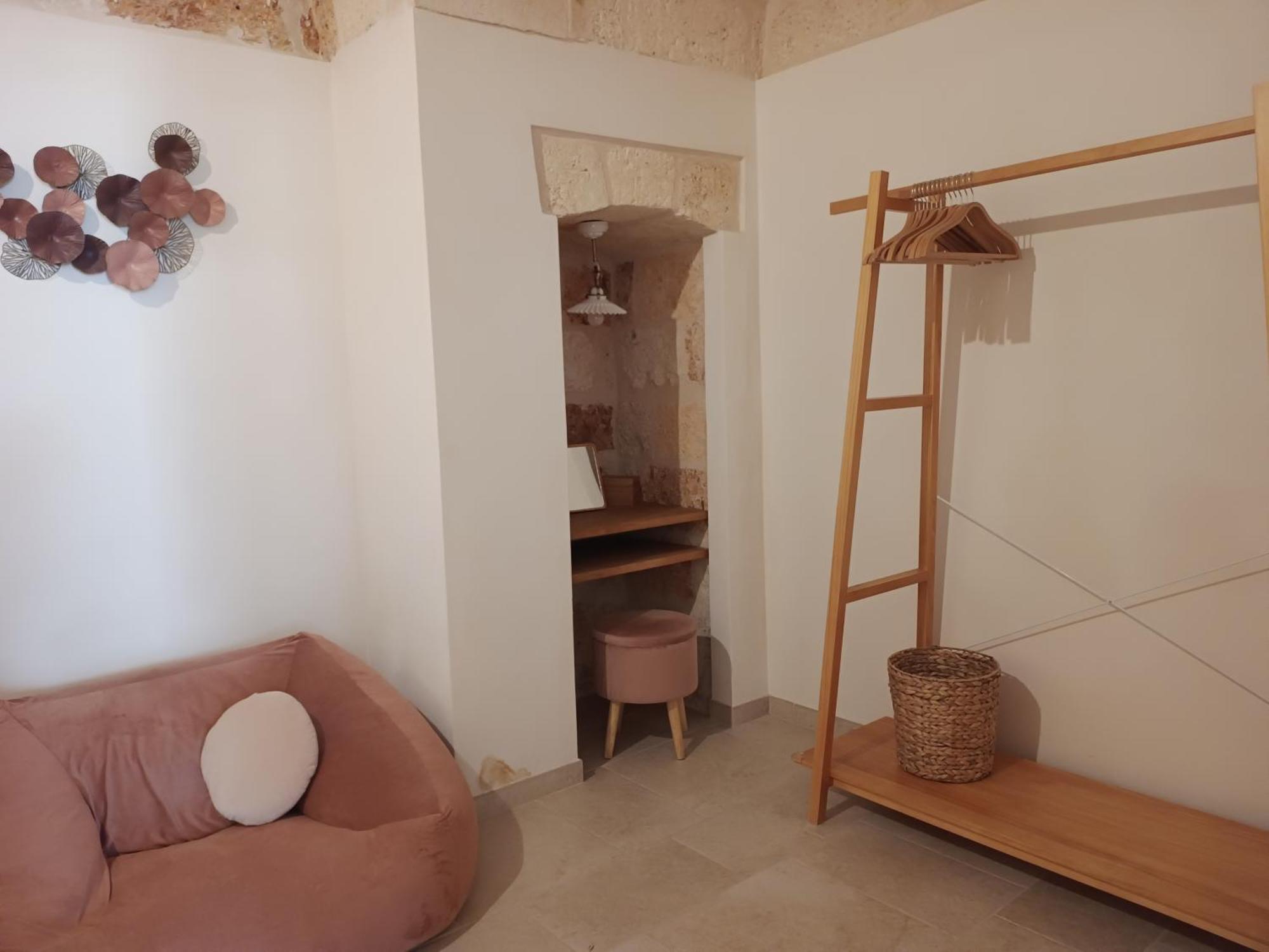 Apartamento La Casa Di Olivia Polignano a Mare Exterior foto