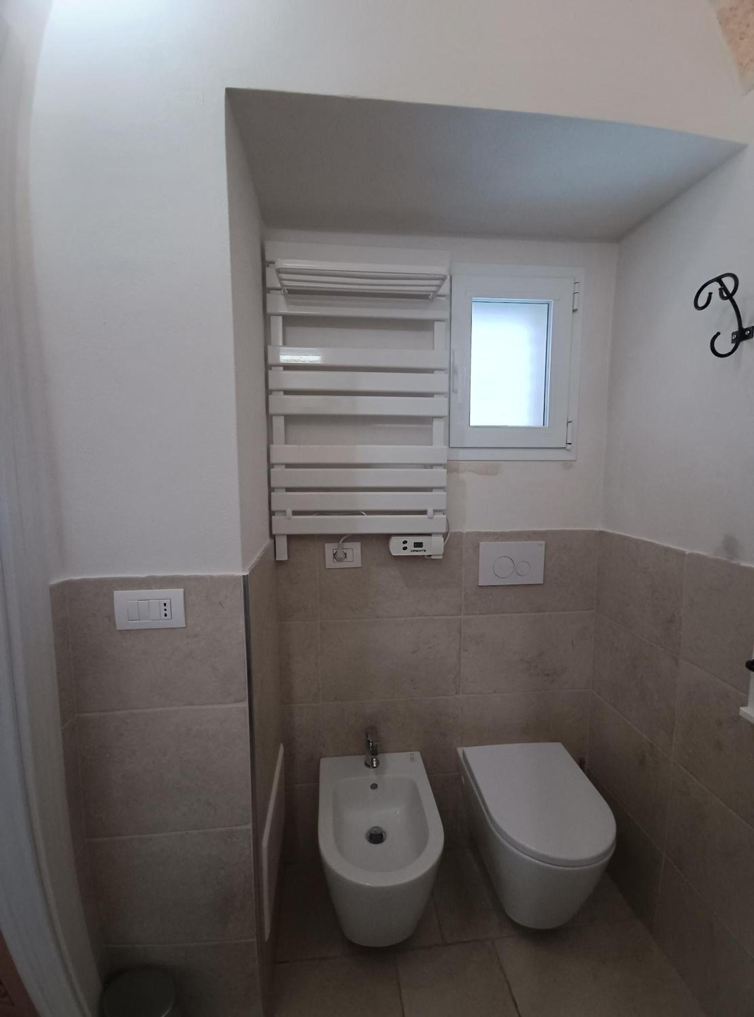 Apartamento La Casa Di Olivia Polignano a Mare Exterior foto